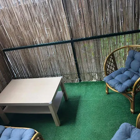 度假居 Vila Teatru